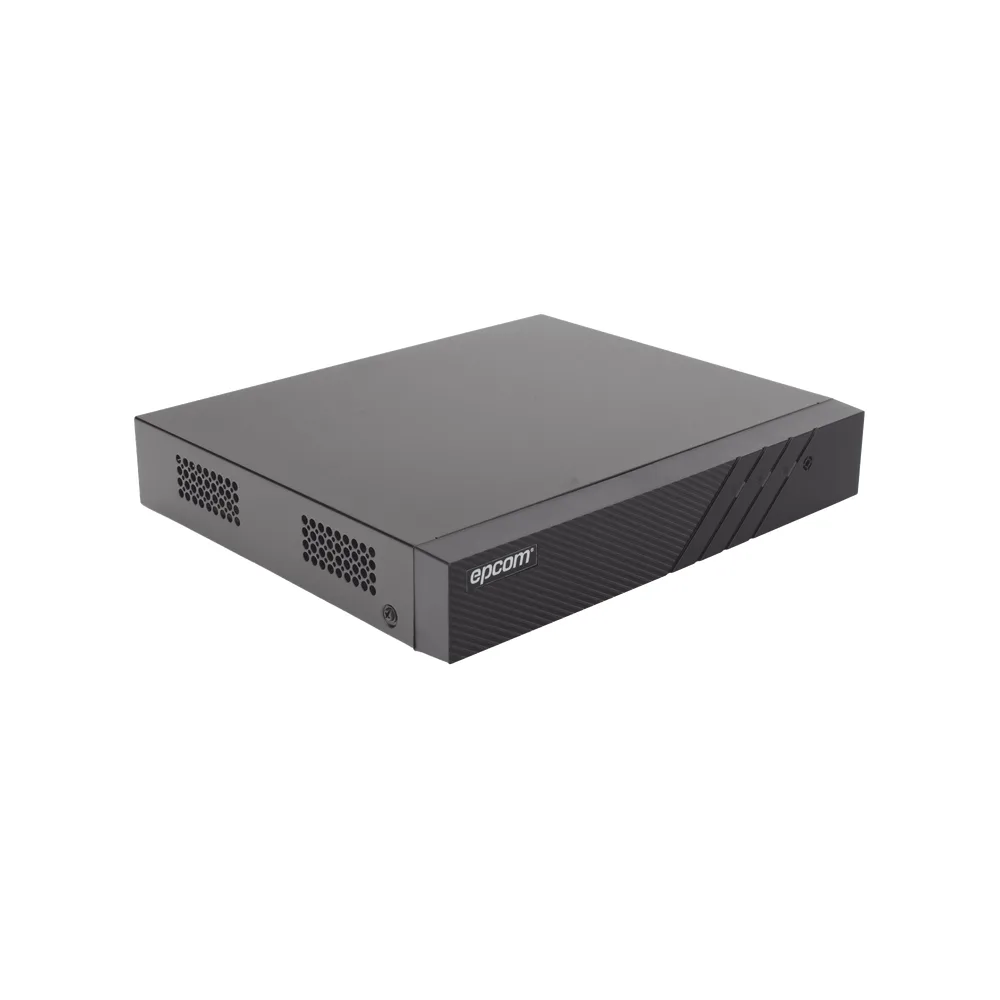 DVR 8 Canales TURBOHD + 8 Canales IP / 8 Megapixel (4K) / Audio Bidireccional por Coaxitron / ACUSENSE / 1 Bahía de Disco Duro / Salida de Video en 4K / H.265+ – vista 7