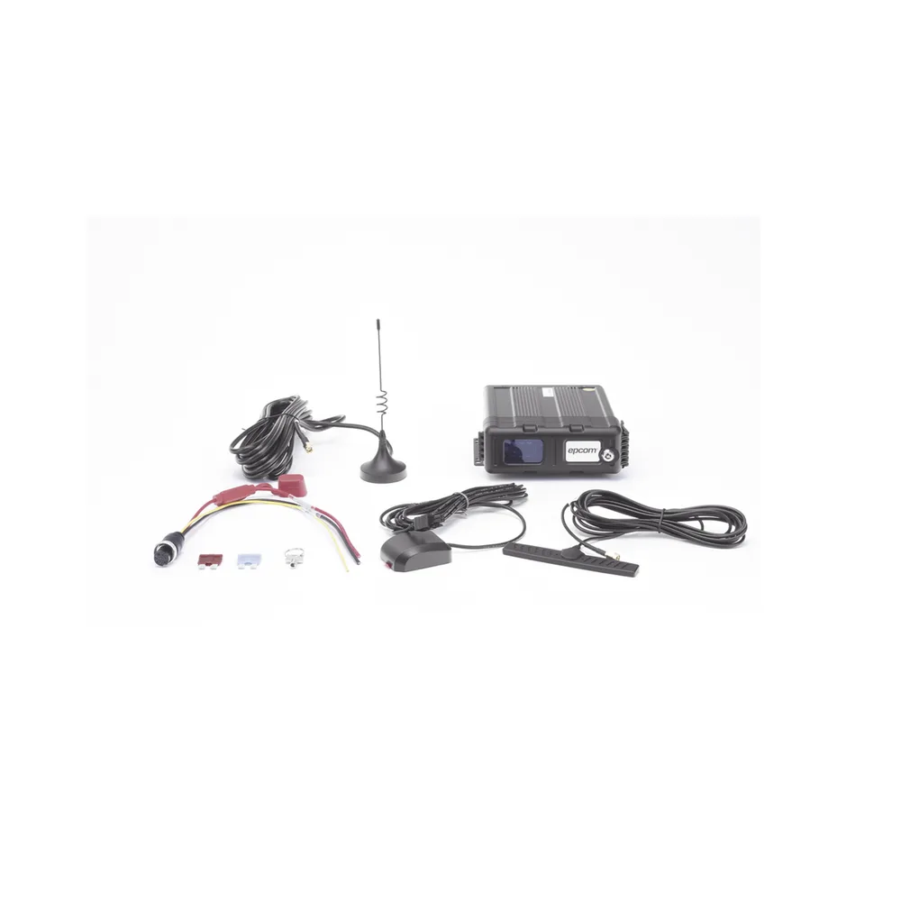 DVR Móvil / Multiplataforma / 4 Canales AHD 2 Megapixel / Almacenamiento en Memoria SD / H.265 / Chip IA Embebido / Soporta 4G / GPS – vista 5