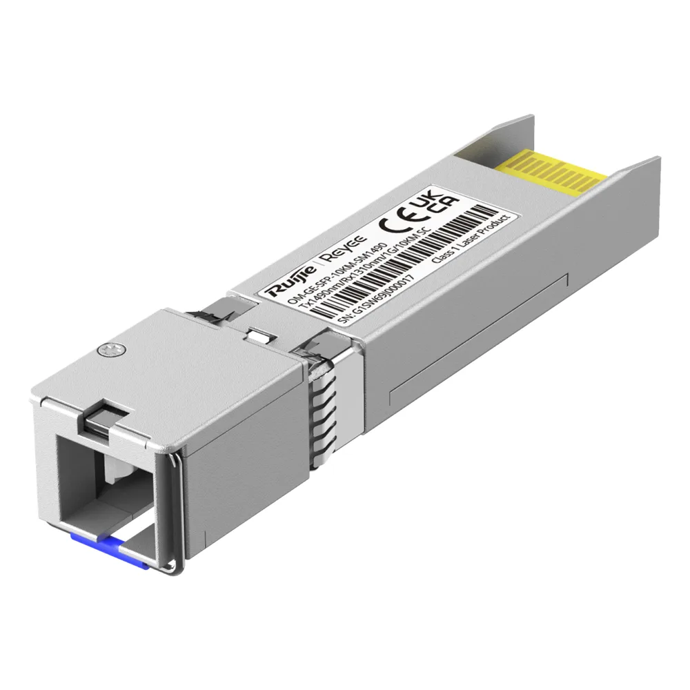 e-Lighten Transceptor PON SC/UPC 1GB Monomodo hasta 10 Km
