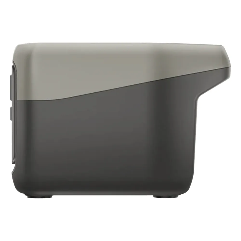 EcoFlow River 2 | Estación de Energía Portátil 256Wh Litio LFP / 2 AC 300 W (Max. 600W) / 1 USB-C 60W / 2 USB -A 12W / Cargador de Coche 8A a 12 o 24V / Conectividad WiFi y Bluetooth (App) / Carga Solar 110W Max. – vista 4