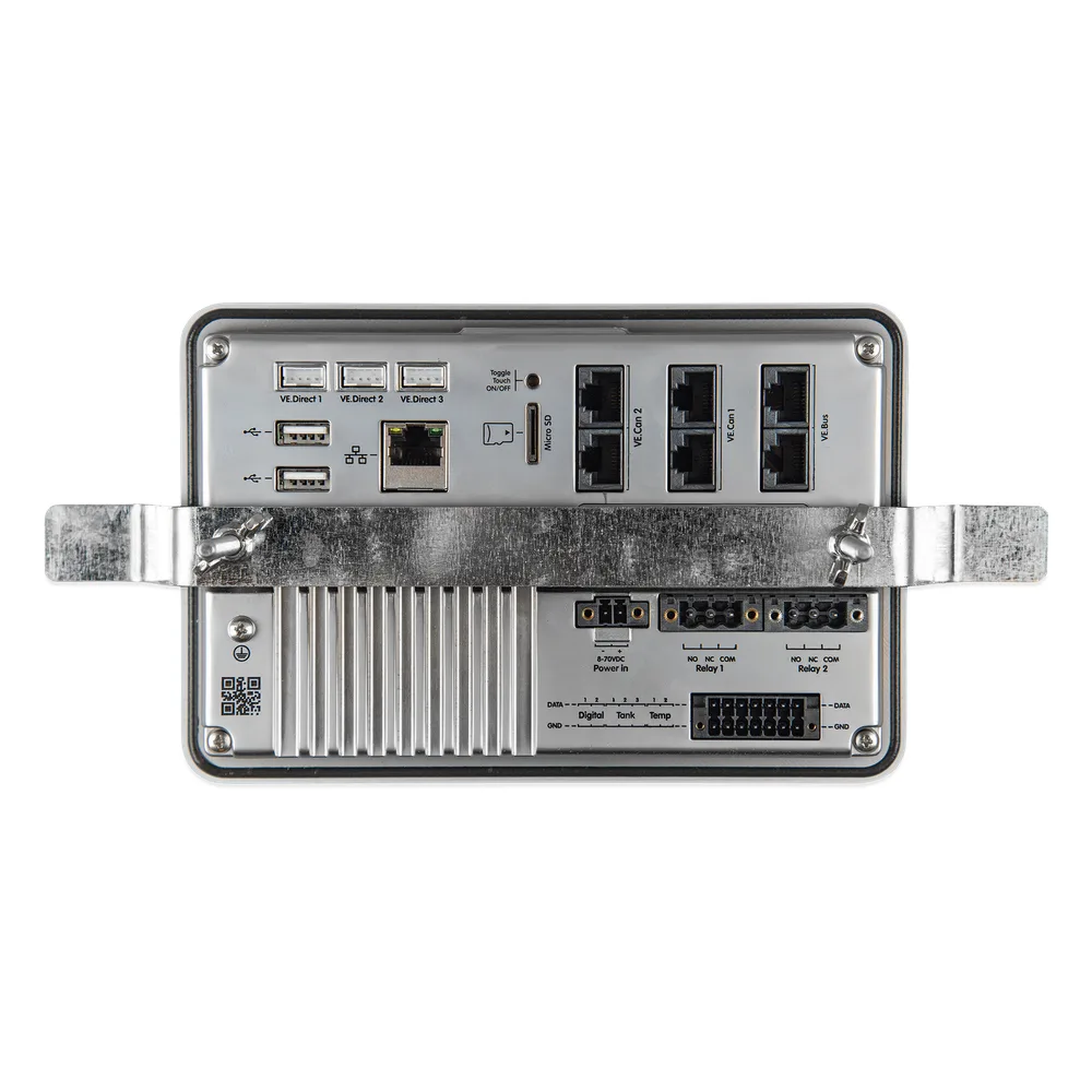 Ekrano GX / Centro de comunicaciones / Monitoreo Remoto para Sistemas Victron – vista 10