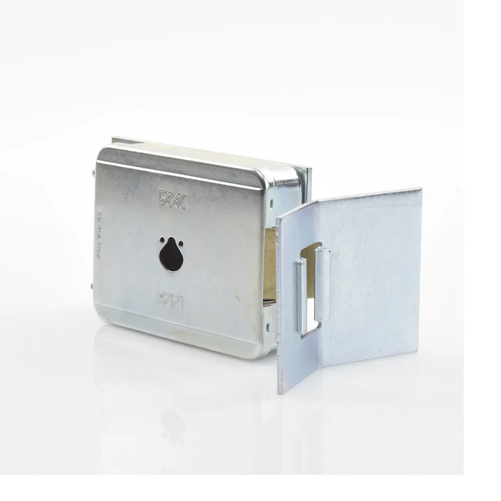 Electrocerradura FAAC – vista 4