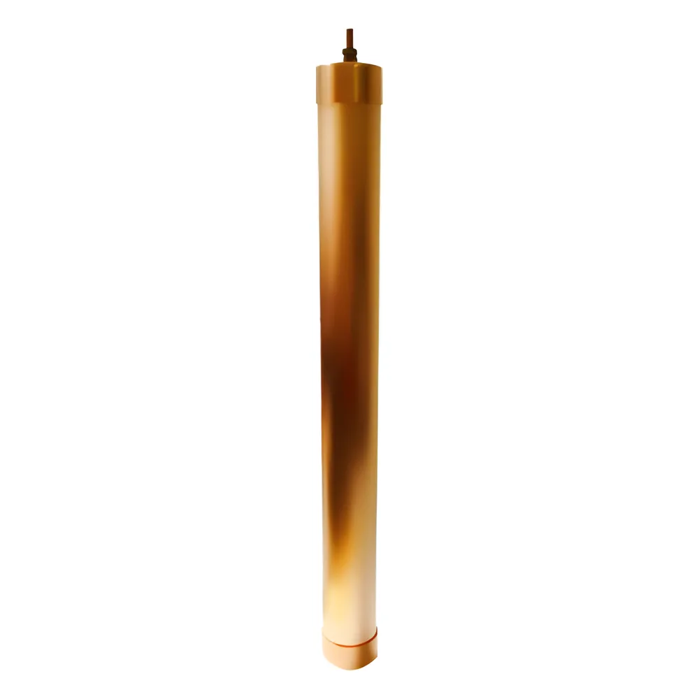 Electrodo Químico Chem Ground de 1/2" x 1.5m
