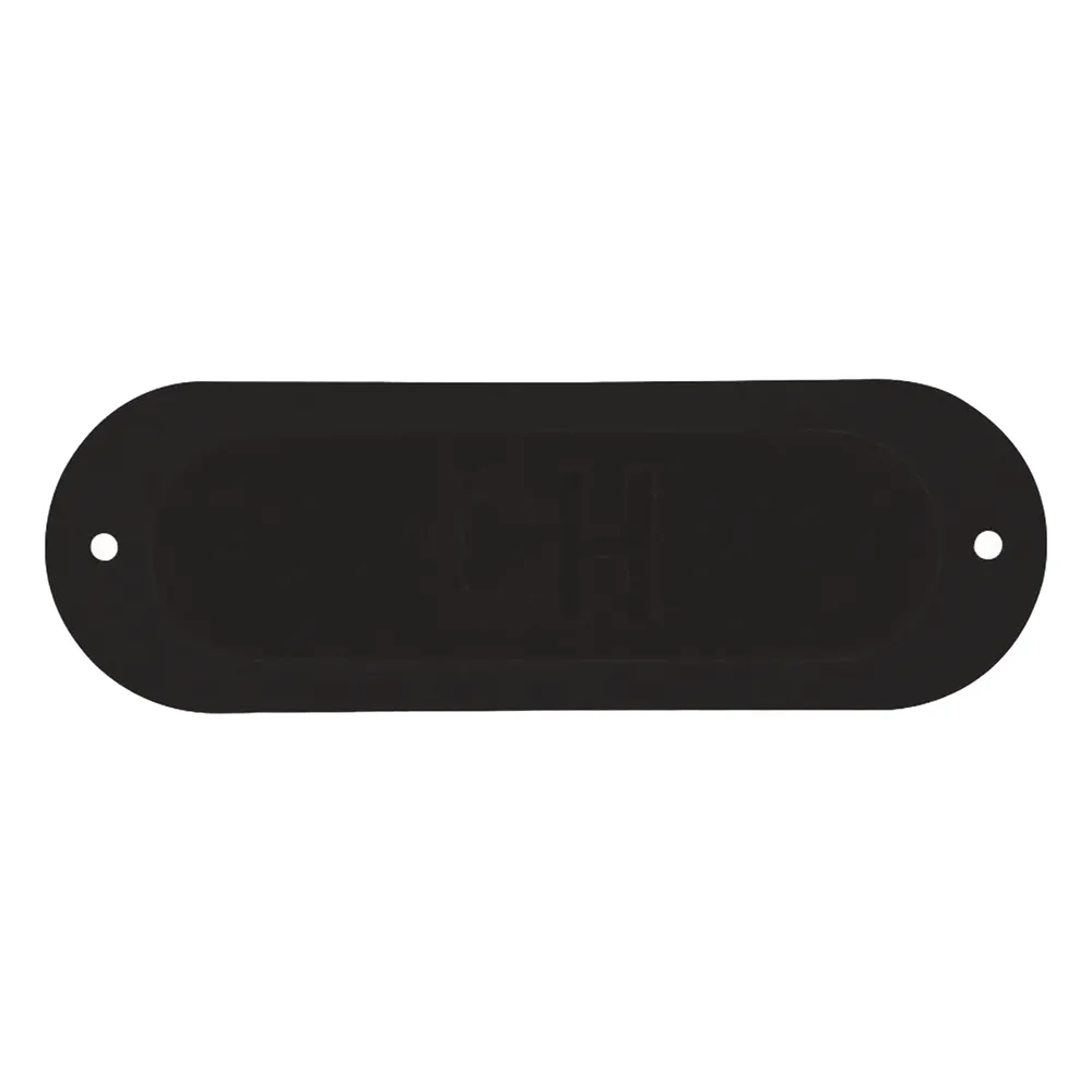 Empaque de Neopreno para Caja Oval de 1 1/4" - 1 1/2" (31.8 mm - 38.1 mm).