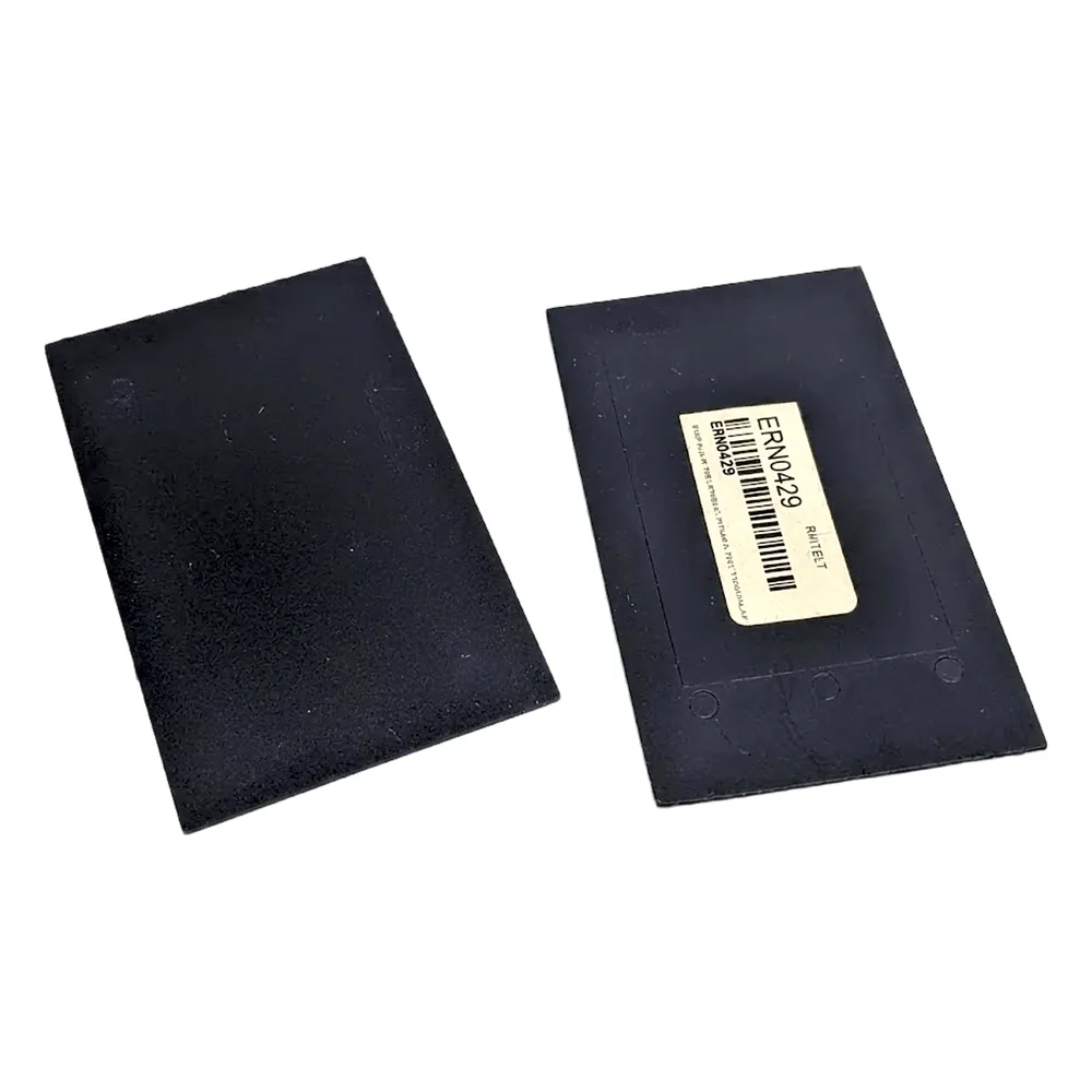 Empaque de Neopreno tipo Rectangular.