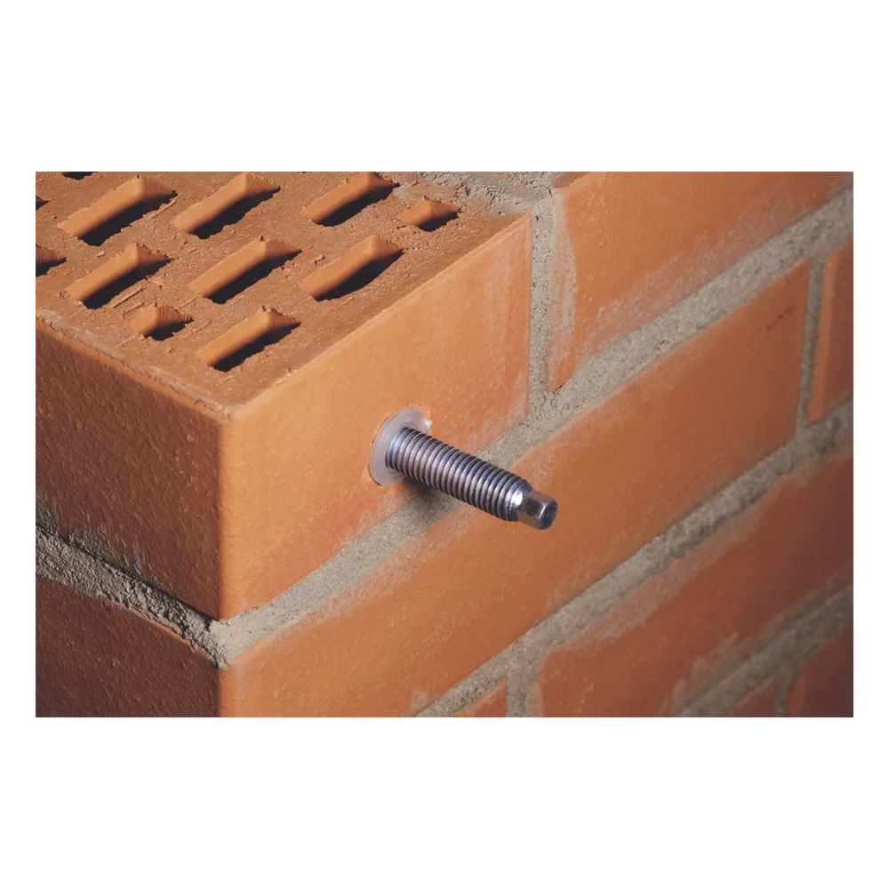 Esparrago químico inoxidable 16 x 190 mm. – vista 2