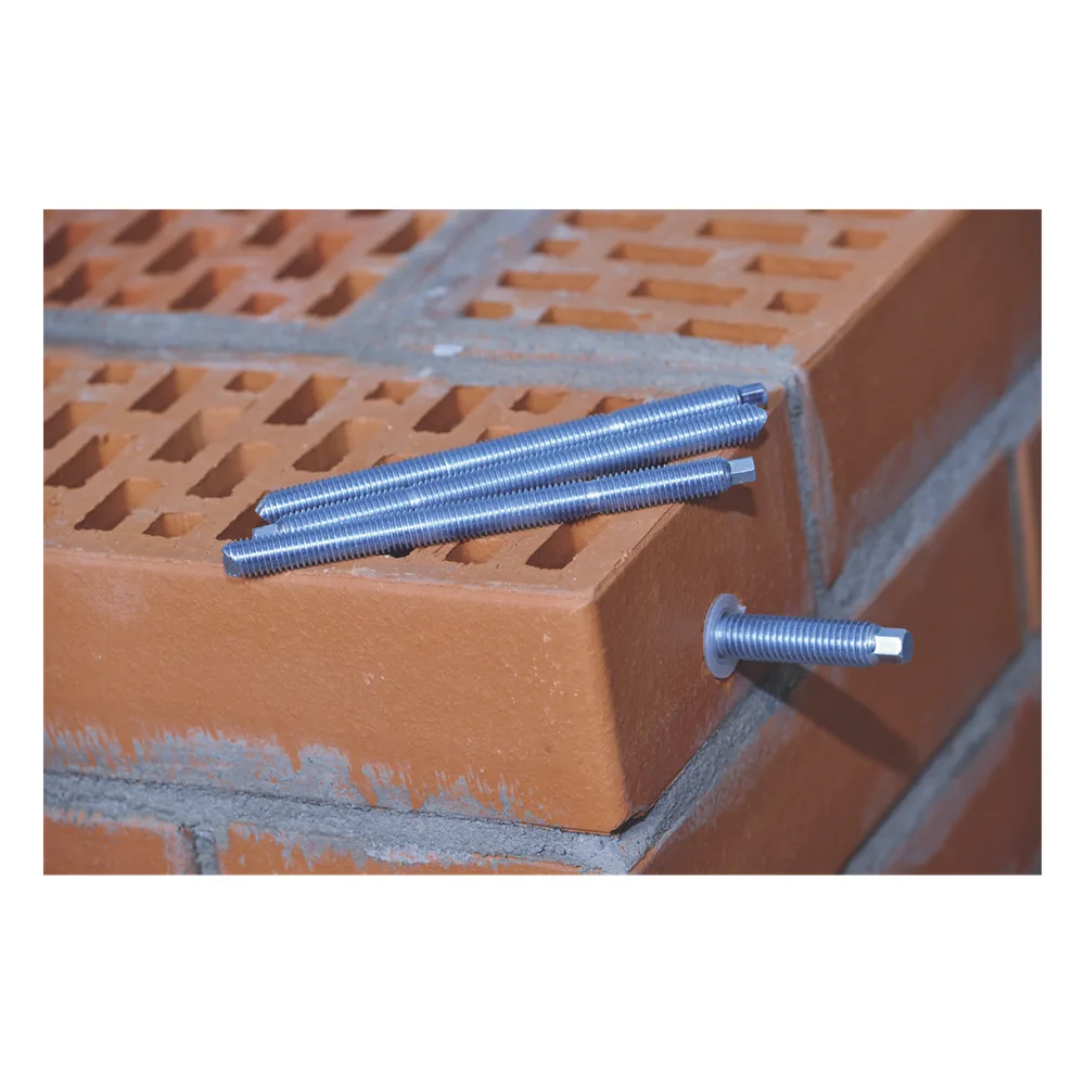 Esparrago químico inoxidable 16 x 190 mm. – vista 3