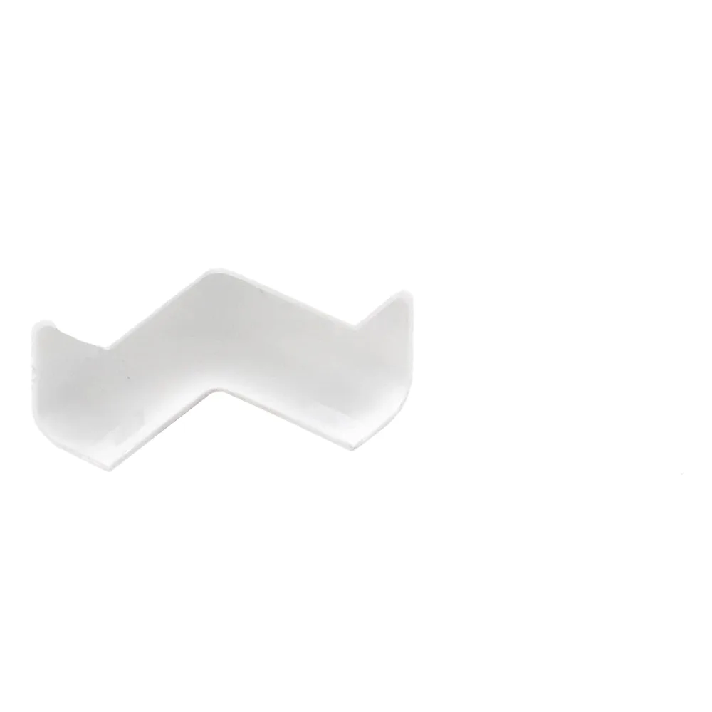 Esquinero exterior de PVC auto extinguible,  para canaleta canaleta TMK0812 3 piezas, (5010-02001) – vista 5