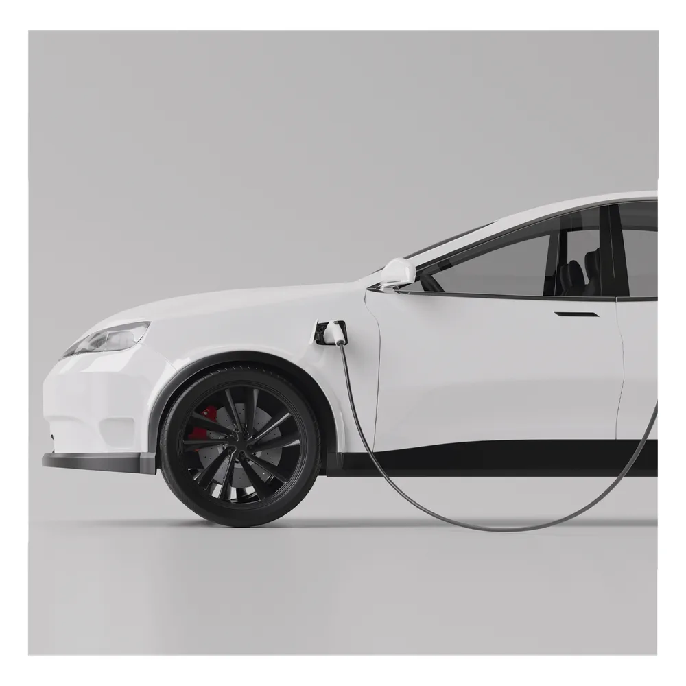 Estación de Carga para Vehículos Eléctricos con Conector Tipo 1 (SAE J1772), 220Vca con Potencia de Salida de 7.4kW (32A / bifásica) – vista 5