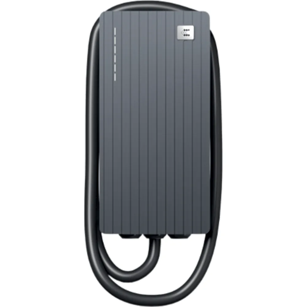 Estación de Carga para Vehículos Eléctricos con Conector Tipo 2 (Mennekes), Potencia de Salida de 7.4kW