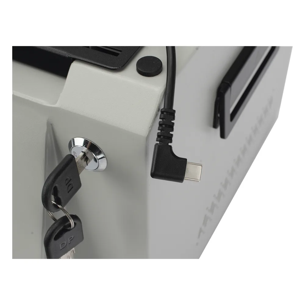 Estación de Descarga Simultanea para 8 Cámaras / Compatible con Body Cam XMR-R3 – vista 5