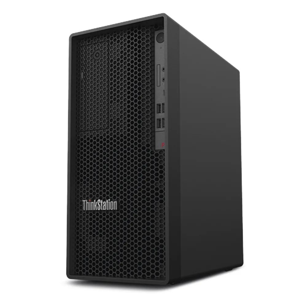 Estación de Trabajo (Workstation) / Core i7 14va generación / 16 GB RAM / SSD 512 GB / Tarjeta Gráfica T400 / WiFi 6 / Multiples Salidas de Video / Alto Performance – vista 4