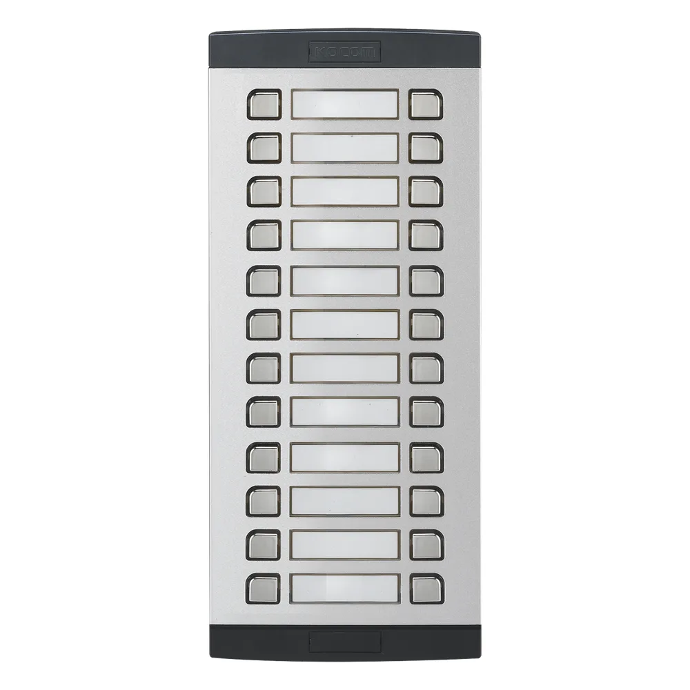 Expansor de 24 apartamentos para KVLC series