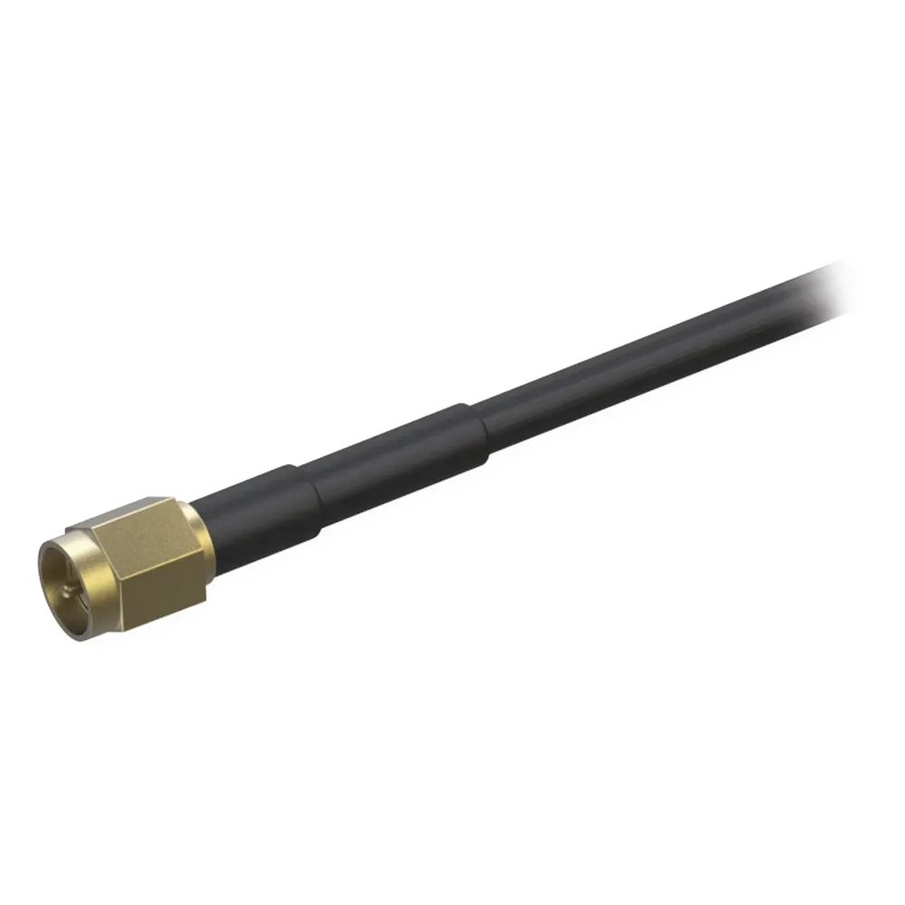 Extensión de cable SMA para antenas LTE (SMA-Macho SMA-Hembra) – vista 2