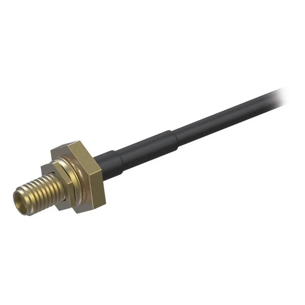 Extensión de cable SMA para antenas LTE (SMA-Macho SMA-Hembra) – vista 3