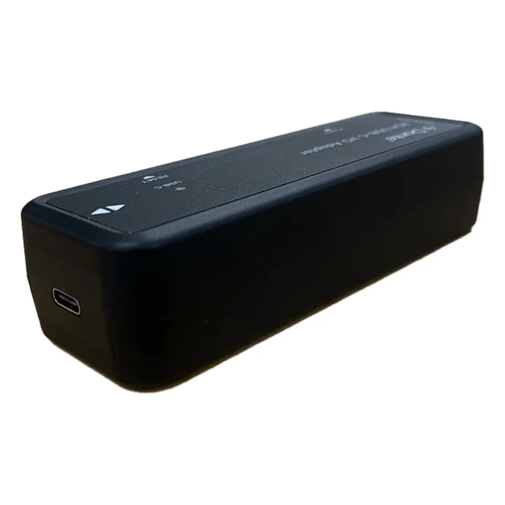 Extensor de Audio Dante® 2CH USB-C I/O Adapter | HDMI 1.4 | 4K@30Hz | Audio 7.1CH HD | USB-C | PoE | Dante® Controller | Latencia Configurable 1-5ms | ESD Protección IEC 61000-4-2 – vista 4