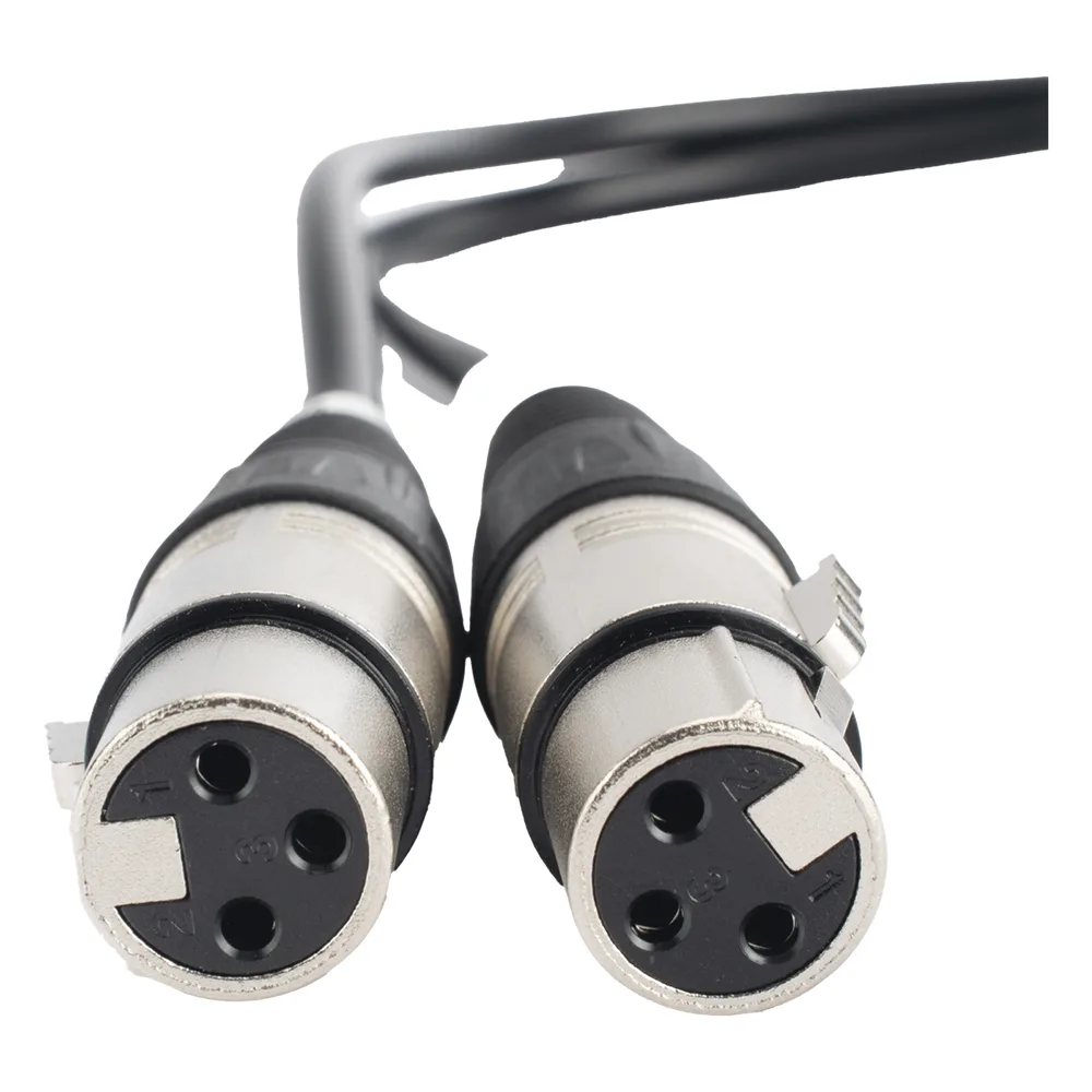 Extensor de Audio Dante® | 2CH XLR Input Adapter | Entrada XLR Balanceada/No Balanceada 2 Canales | Salida Digital Dante® 2CH | Latencia Configurable 1, 2 o 5 ms | Ancho de Banda 100M | Compatible con HDMI 1.4 | Protección ESD IEC 61000-4-2 – vista 4