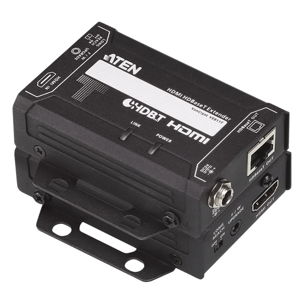 Extensor HDMI HDBaseT Class A | 4k hasta100m |