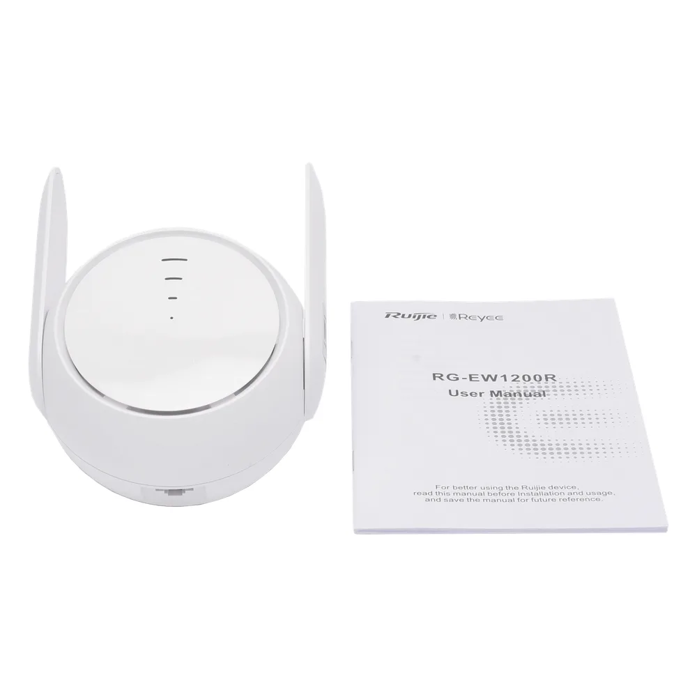 Extensor MESH Home Wi-Fi 5  Doble Banda Hasta 1,200 Mbps – vista 6