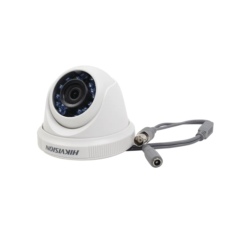 Eyeball TURBOHD 720p / Gran Angular 92º / Lente 2.8 mm / IR inteligente para 20 mts / Exterior IP66 – vista 3