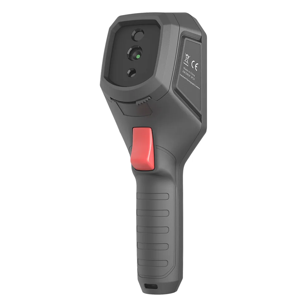 FB21 - Cámara Termográfica para Bomberos / Rango de temperatura de -20°C a 550°C / Precisión ±2°C/±2% / Resolución IR 256x192 / Pantalla LCD 3.2" / Hasta 6 horas de autonomía / Resistente I – vista 3