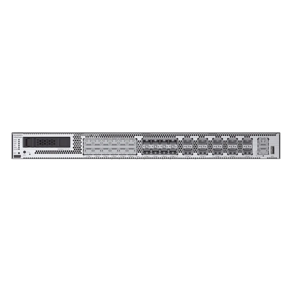Firewall HUAWEI HiSecEngine de 15 Gbps para Empresas Grandes. Incluye Licencias por 1 Año de Threat Protection (AV, IPS, URL) y Licencia N1 – vista 2