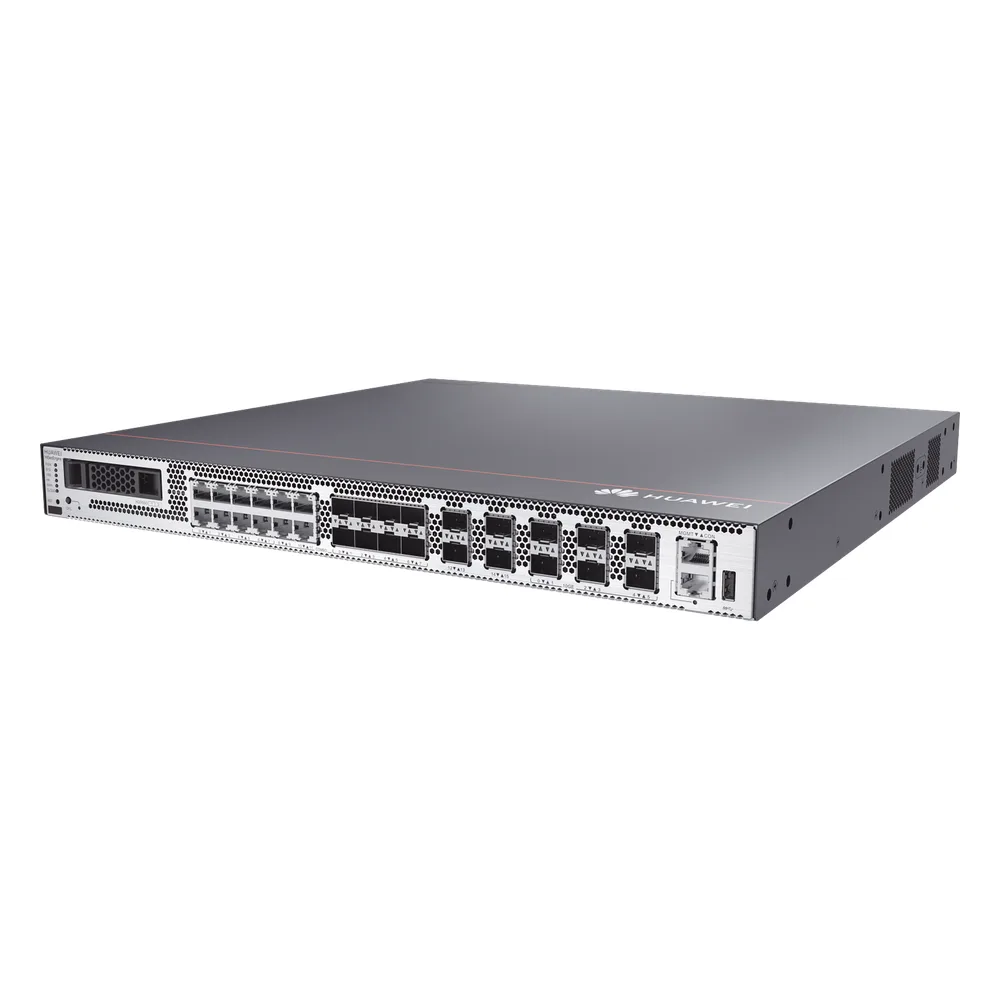 Firewall HUAWEI HiSecEngine de 15 Gbps para Empresas Grandes. Incluye Licencias por 1 Año de Threat Protection (AV, IPS, URL) y Licencia N1 – vista 3