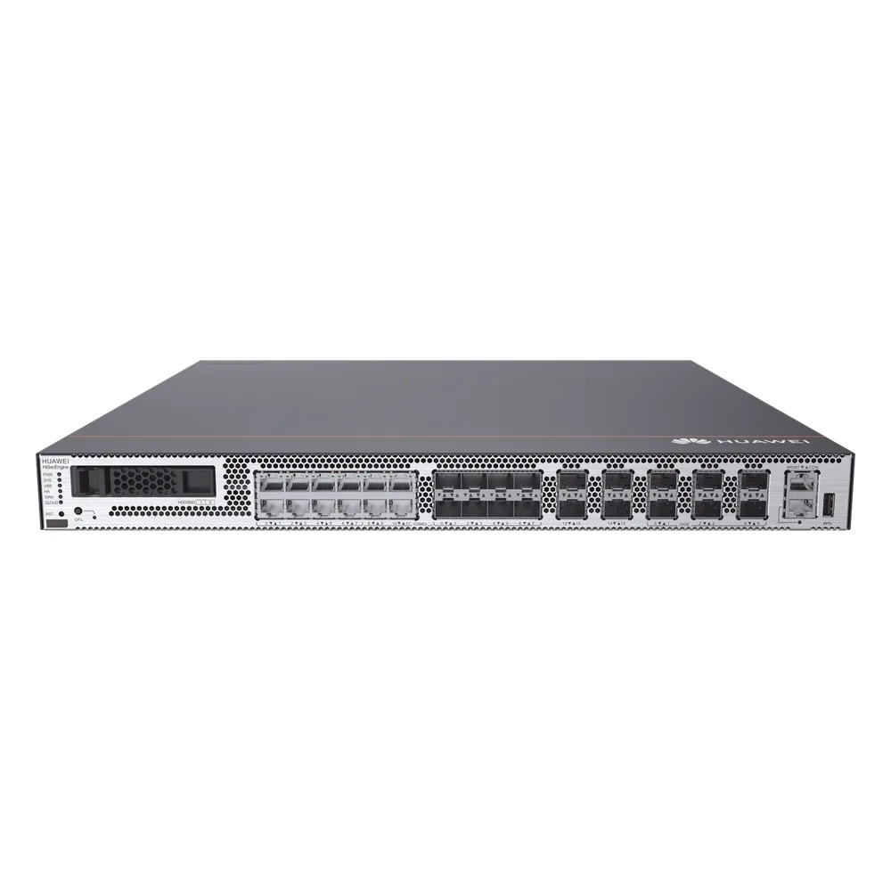 Firewall HUAWEI HiSecEngine de 15 Gbps para Empresas Grandes. Incluye Licencias por 1 Año de Threat Protection (AV, IPS, URL) y Licencia N1 – vista 4