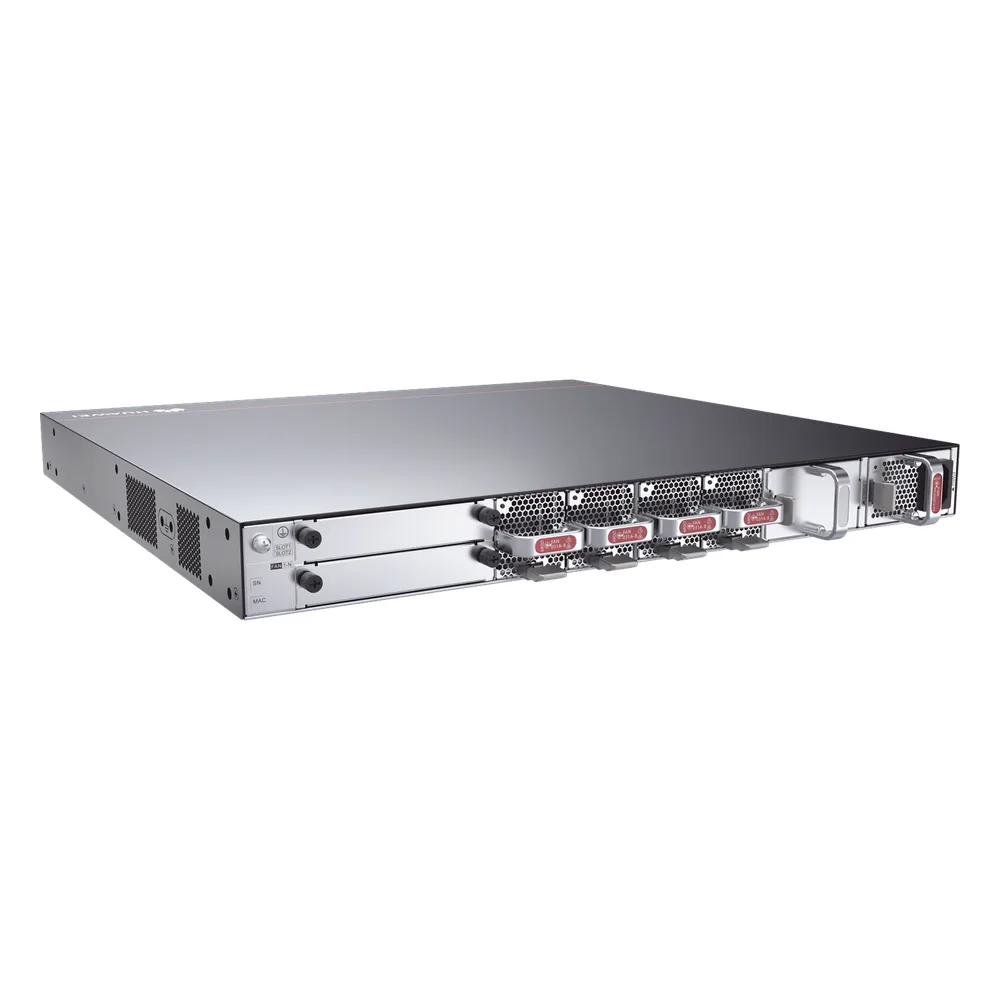 Firewall HUAWEI HiSecEngine de 15 Gbps para Empresas Grandes. Incluye Licencias por 1 Año de Threat Protection (AV, IPS, URL) y Licencia N1 – vista 5