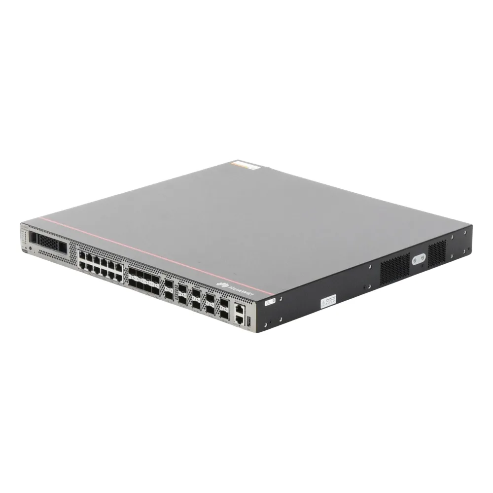 Firewall HUAWEI HiSecEngine de 15 Gbps para Empresas Grandes. Incluye Licencias por 1 Año de Threat Protection (AV, IPS, URL) y Licencia N1 – vista 8