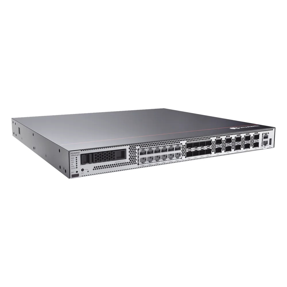 Firewall HUAWEI HiSecEngine de 15 Gbps para Empresas Grandes. Incluye Licencias por 1 Año de Threat Protection (AV, IPS, URL) y Licencia N1
