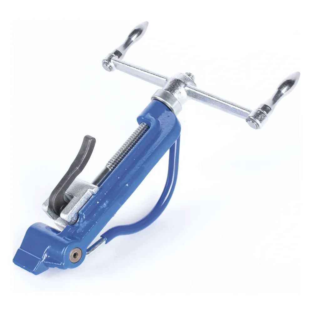 Flejadora Manual Ajustable con Corte para Fleje de 3/4" y 5/8". – vista 3