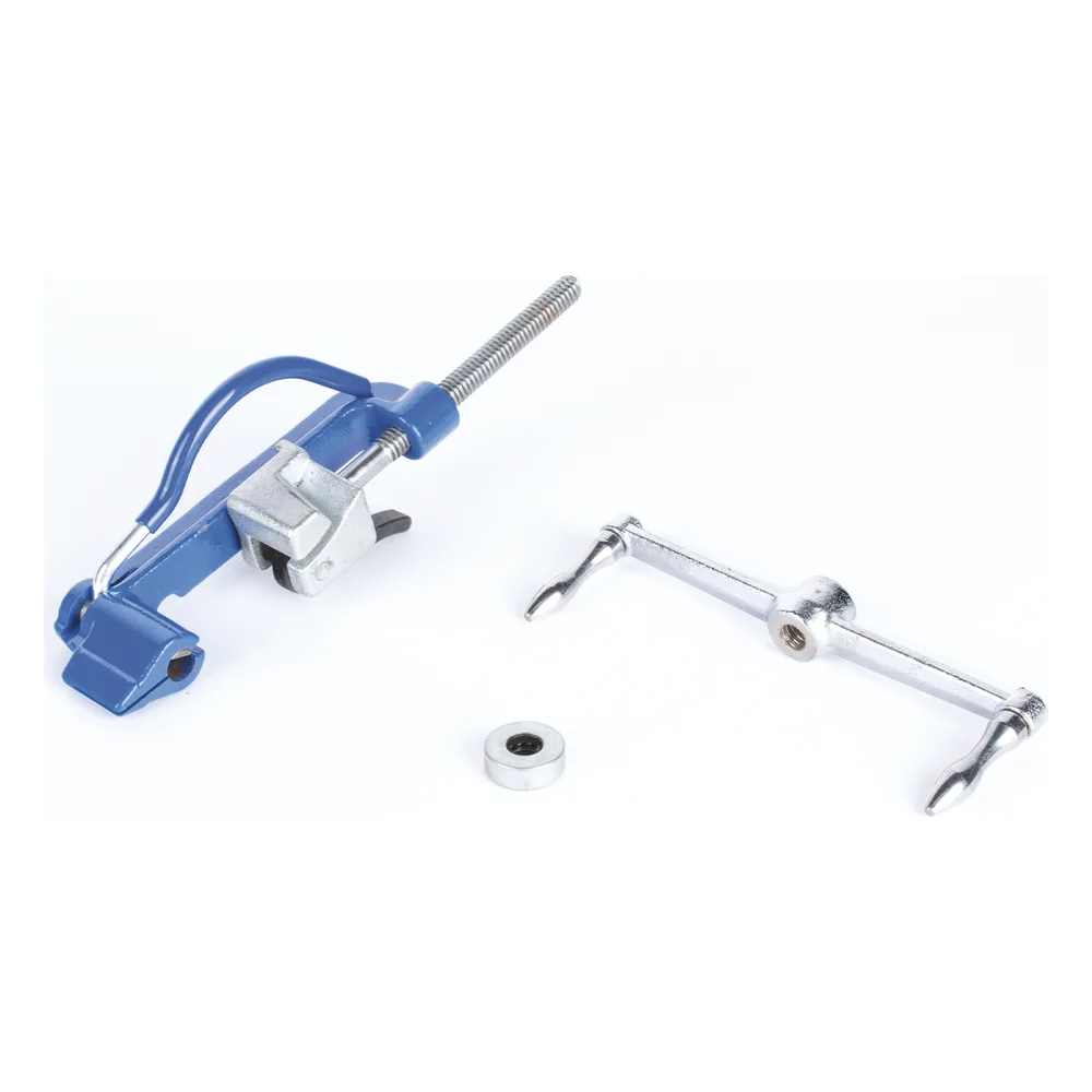 Flejadora Manual Ajustable con Corte para Fleje de 3/4" y 5/8". – vista 4