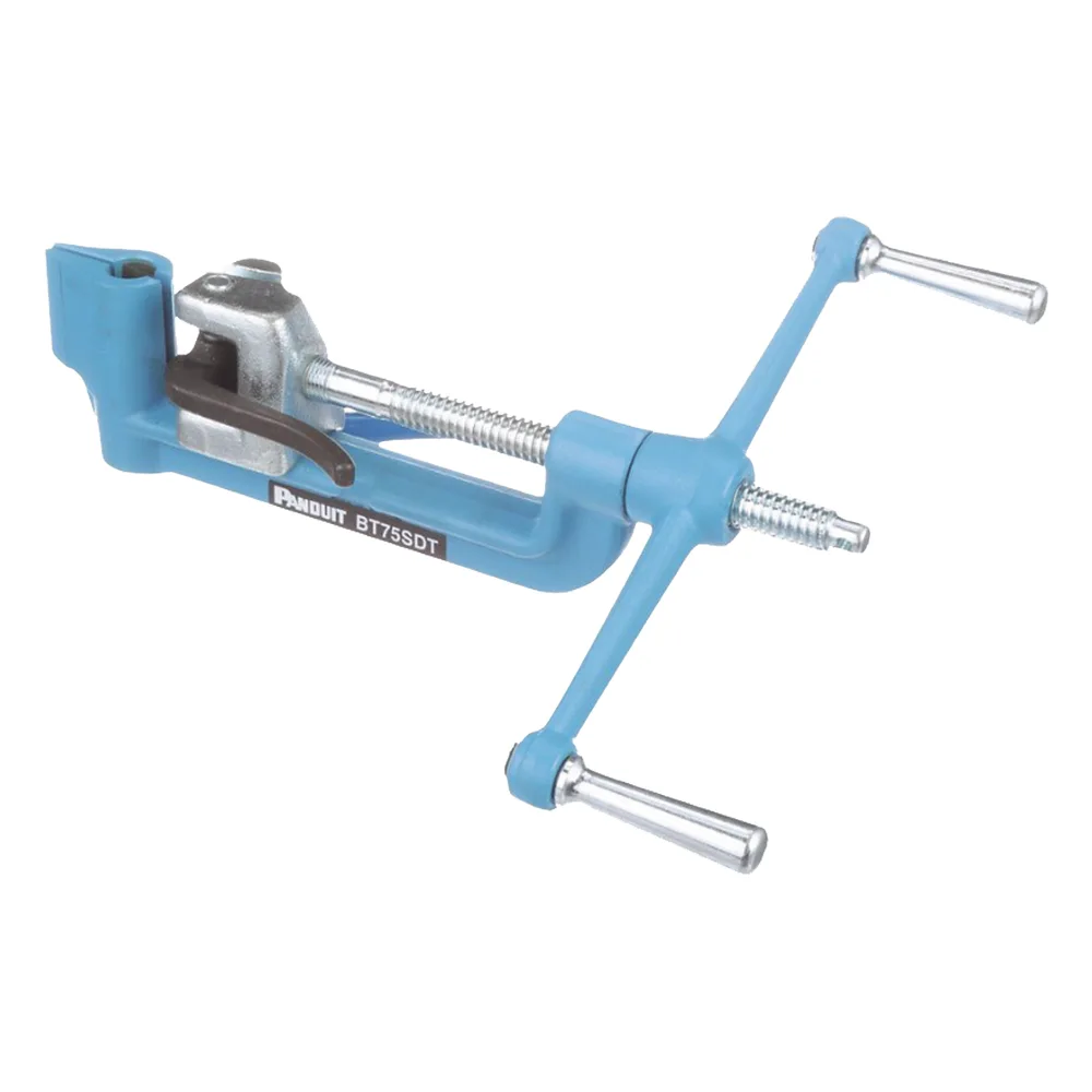 Flejadora Manual Con Ajuste de Tensión y Corte, Para Uso Con Flejes de 19.1 mm (0.75 Pulgadas) de Ancho – vista 2