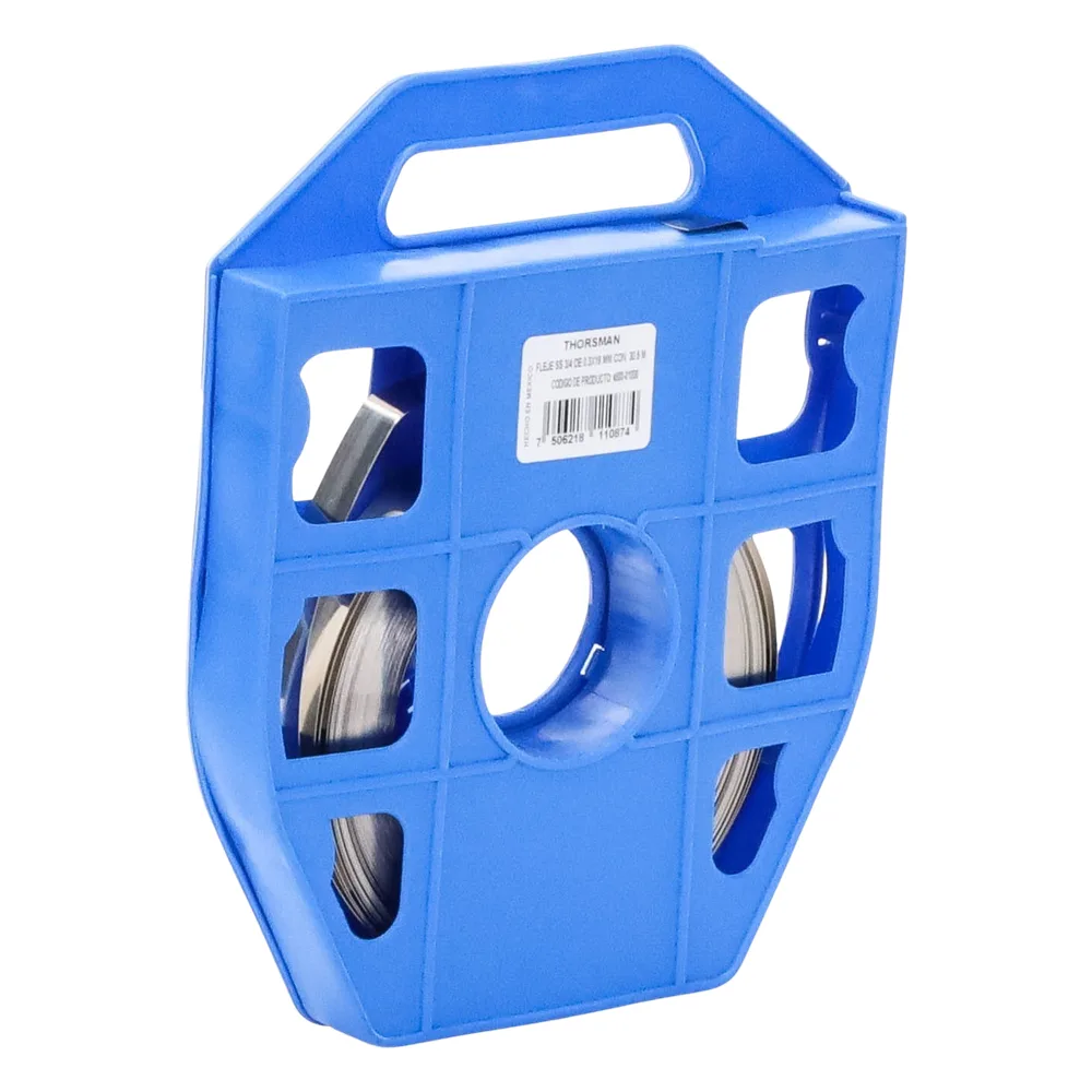 Fleje de 3/4, 0.30 x 19mm (30.5mts) (4800-01000) – vista 2