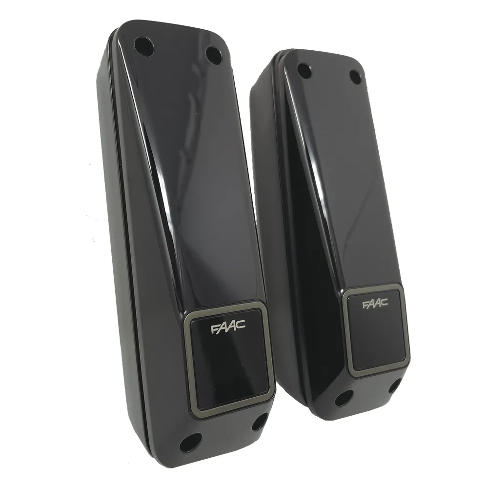 Fotocelda infrarroja XP20D (transmisor con receptor) / Alcance de hasta 20 metros / Uso en barreras y motores de acceso vehicular