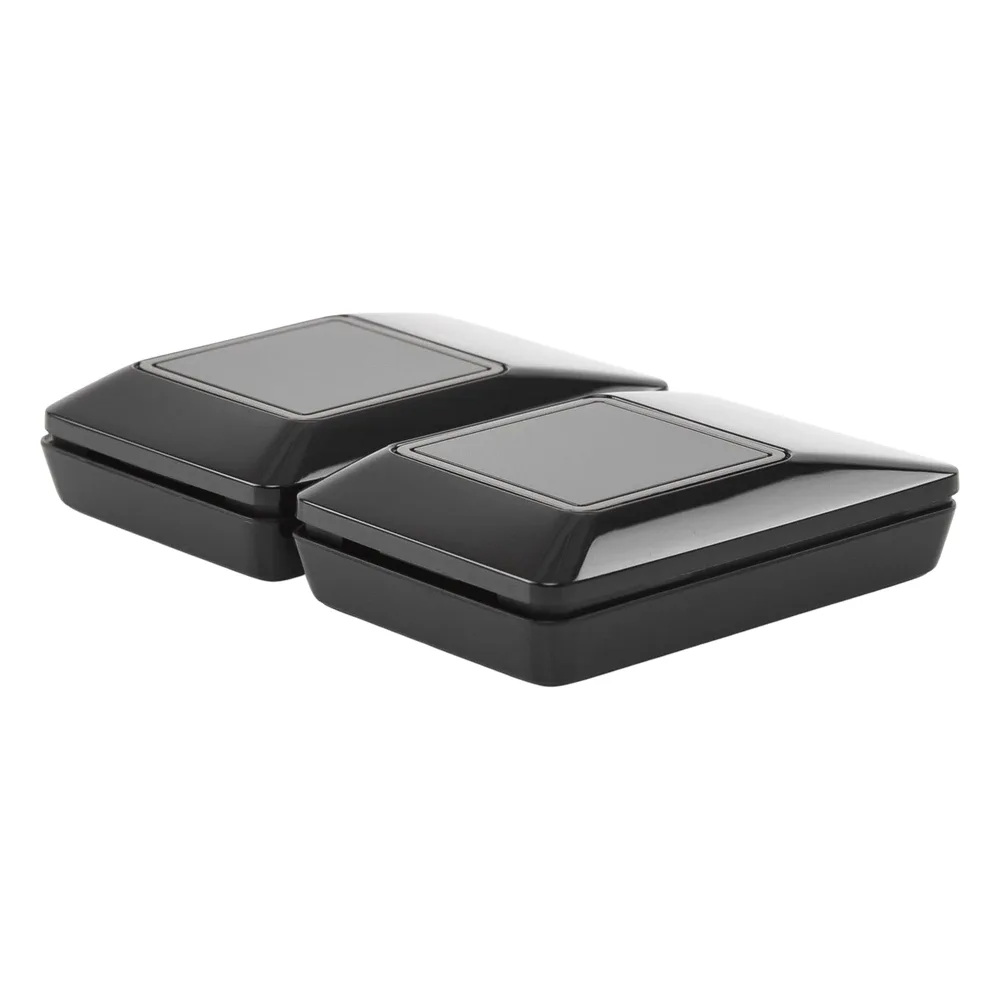Fotocelda infrarroja XP30D (transmisor con receptor) / Alcance de hasta 30 metros / Uso en barreras y motores de acceso vehicular – vista 3