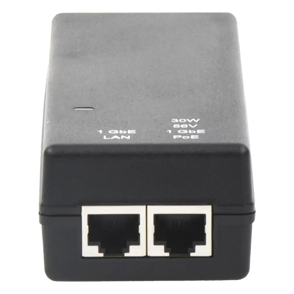 Fuente de alimentación PoE de 56Vcc 0.5A (30 Watts) para equipos cnPilot, PMP 450 y PTP 450 – vista 2