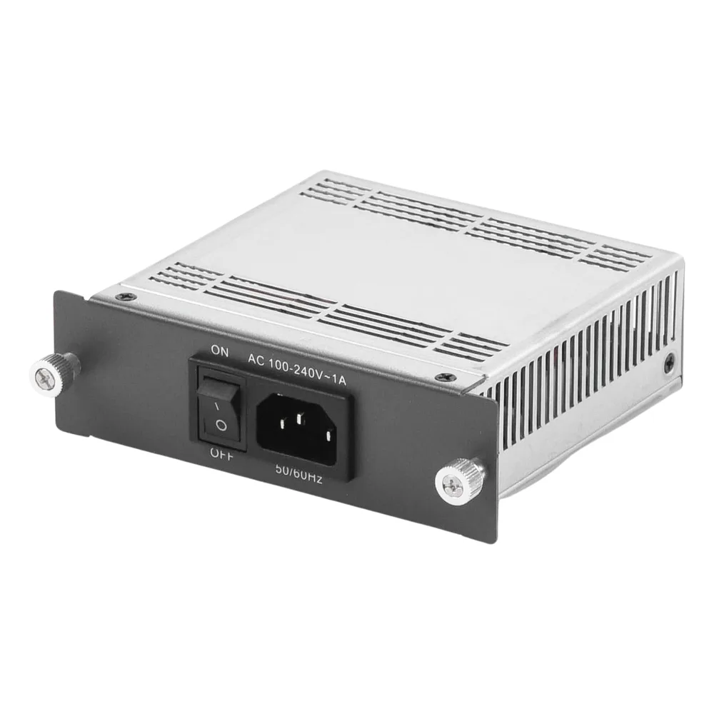 Fuente de poder CA de 100-240 Vca, fuente de alimentación redundante para OLT V1600-D8 y V1600G-1B – vista 2