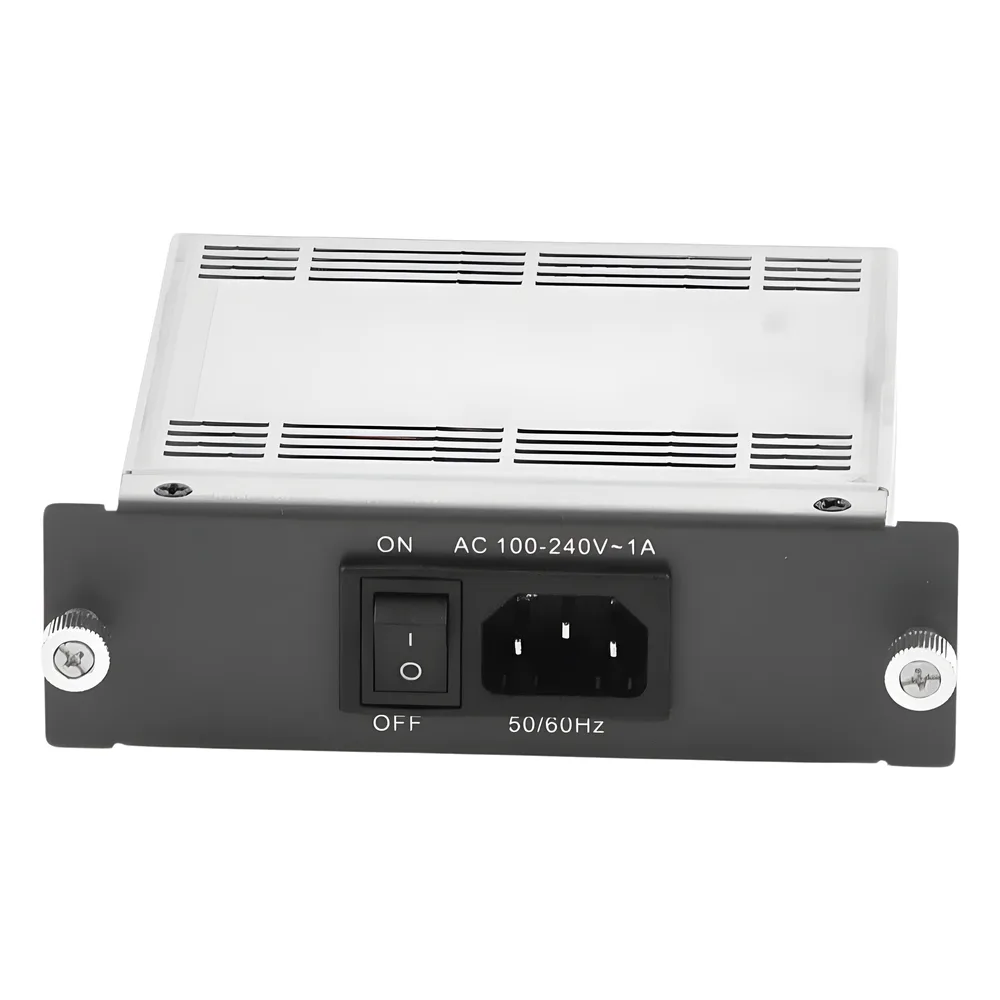 Fuente de poder CA de 100-240 Vca, fuente de alimentación redundante para OLT V1600-D8 y V1600G-1B – vista 4