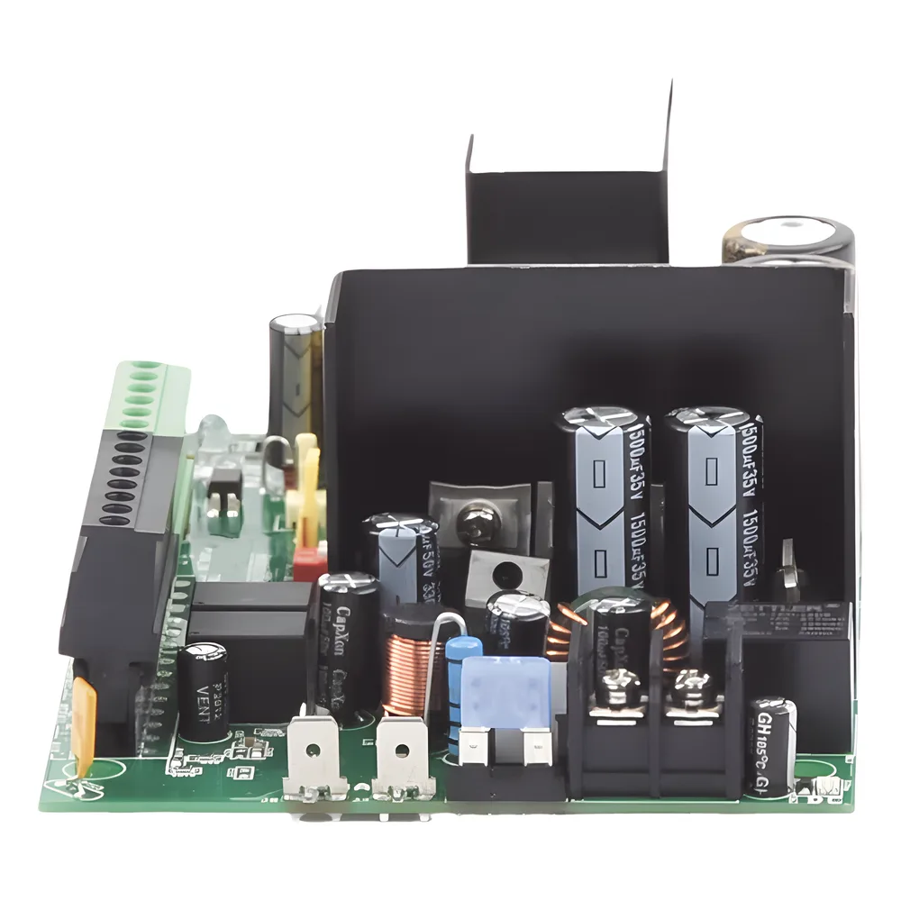 Fuente de poder con cargador de batería de respaldo para gabinetes de control de acceso Pro-Watch, entrada 120 Vca – vista 2