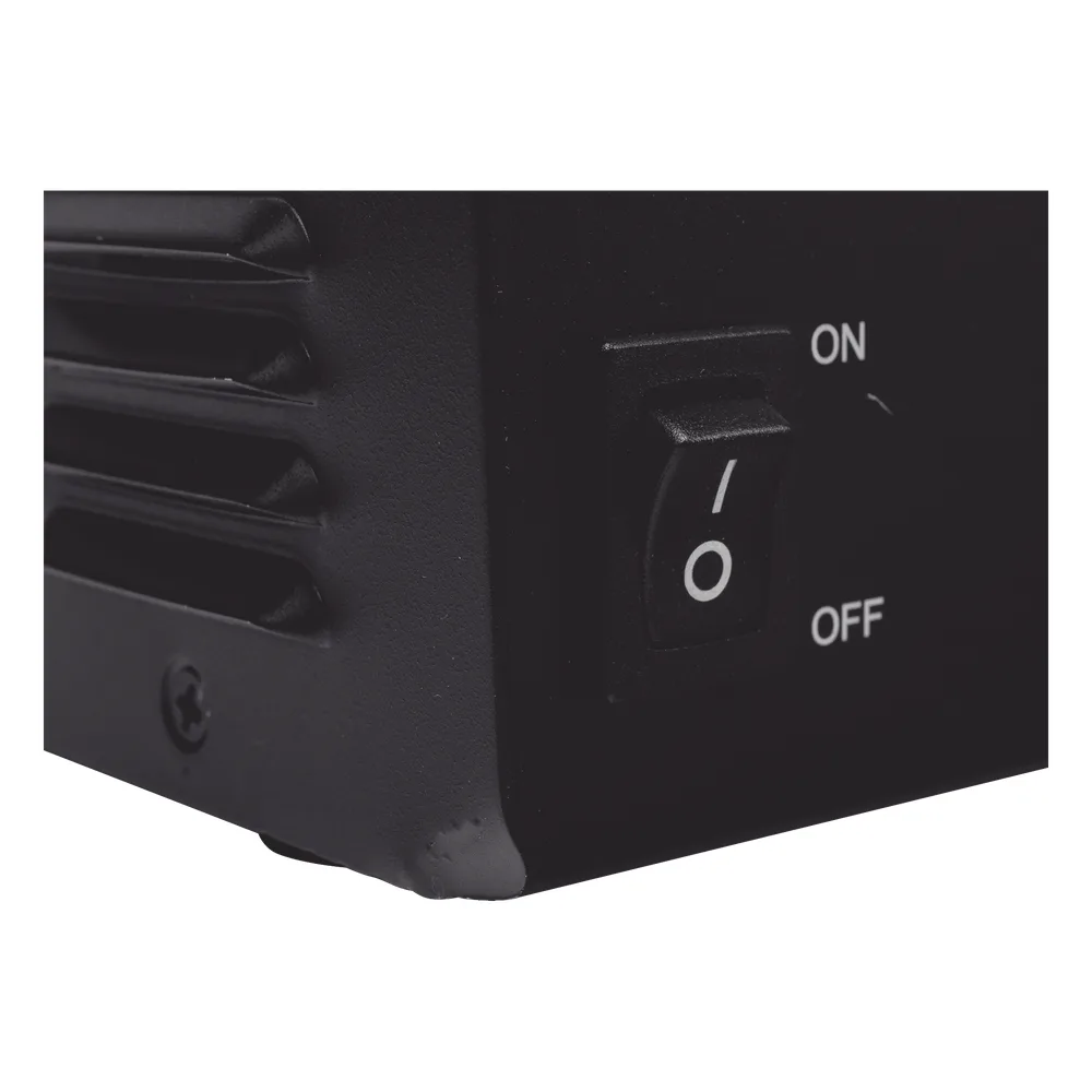 Fuente de poder conmutada / 360W / 13.8Vcc / 26A / Entrada: 100-240Vca – vista 6