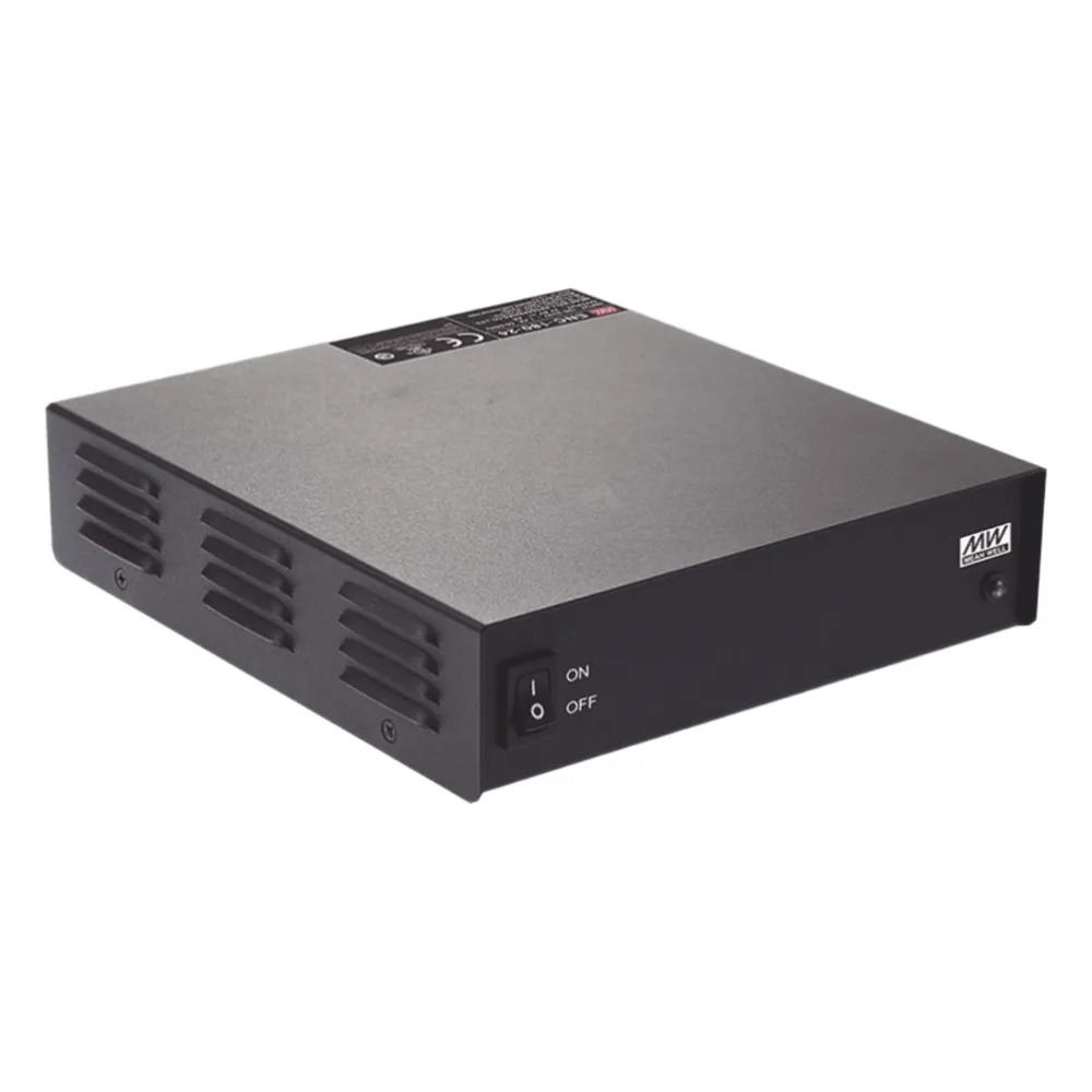Fuente de poder conmutada / 360W / 13.8Vcc / 26A / Entrada: 100-240Vca