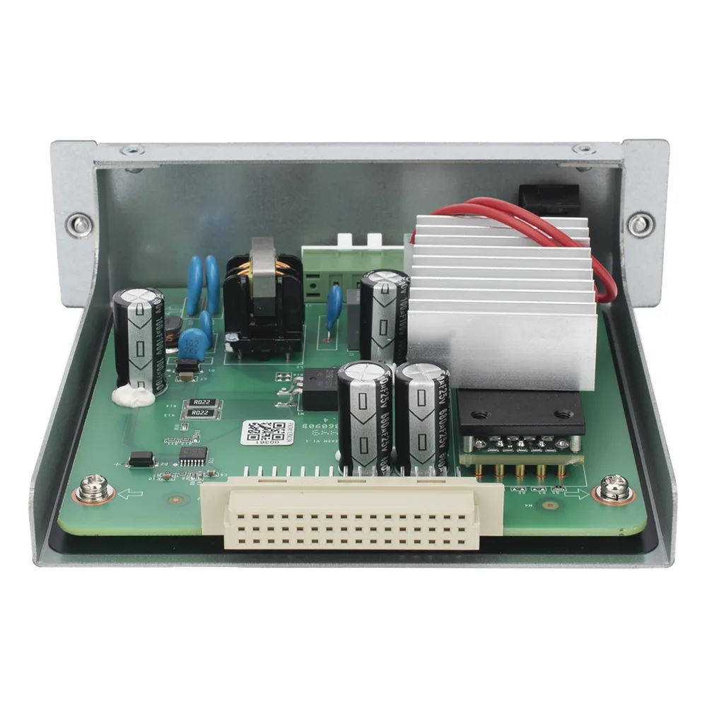Fuente de poder DC, fuente de alimentación redundante para OLT V1600-D8 y V1600G-1B – vista 2