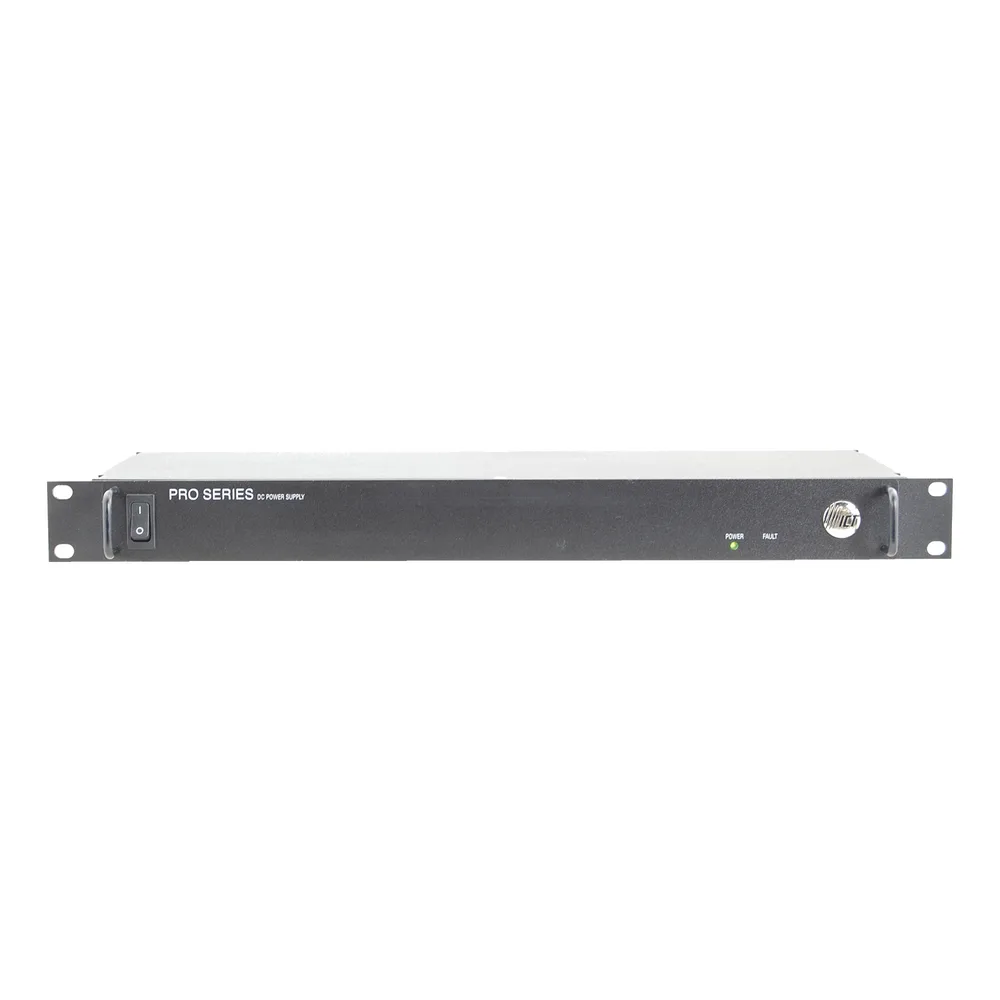 Fuente de Poder de Alta Eficiencia, 50 Amperes, 12 Vcc, , 1 Unidad Rack, Cargador de baterías, Función LVD