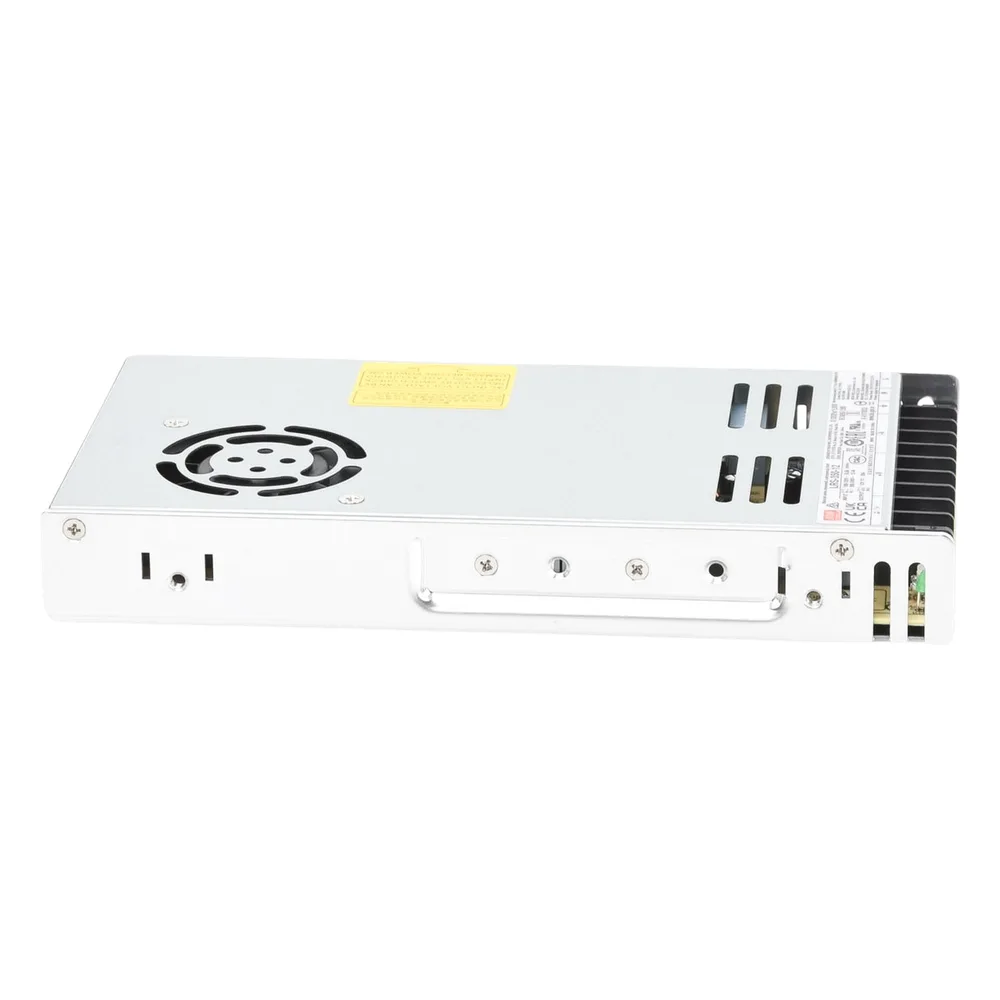 Fuente de Poder Industrial Conmutada 350W de Potencia, 12Vcc, 29A – vista 5