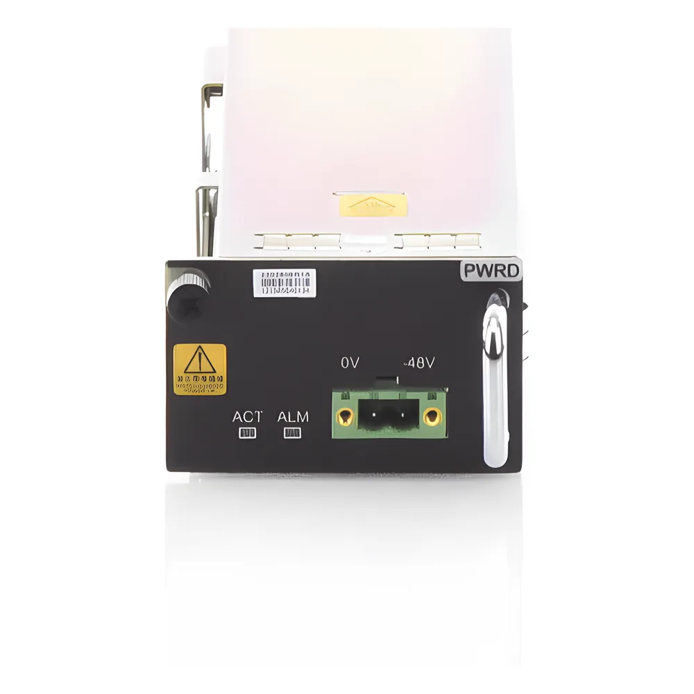 Fuente de Poder PWRD -48Vcc para OLT AN6001-G16 con cable de alimentación – vista 10