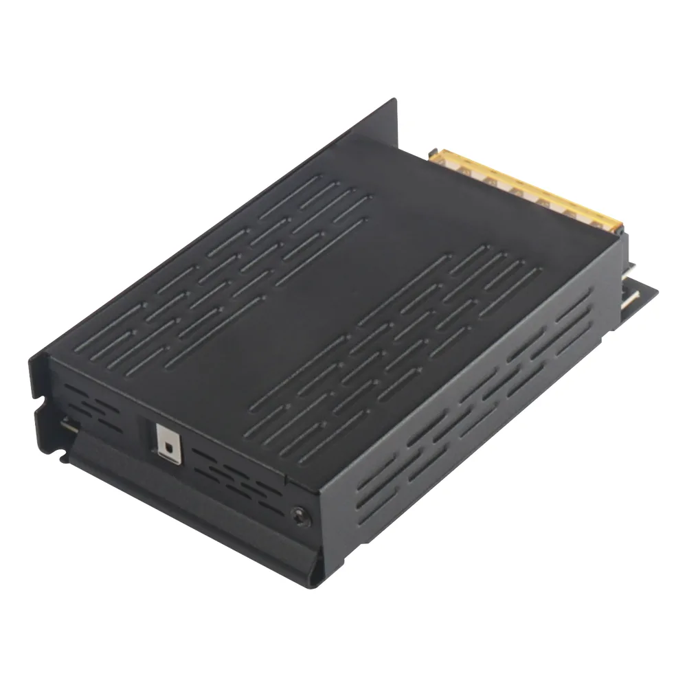 Fuente Industrial Epcom Power Line Tipo DIN Rail 24Vcc 3Amperes – vista 4