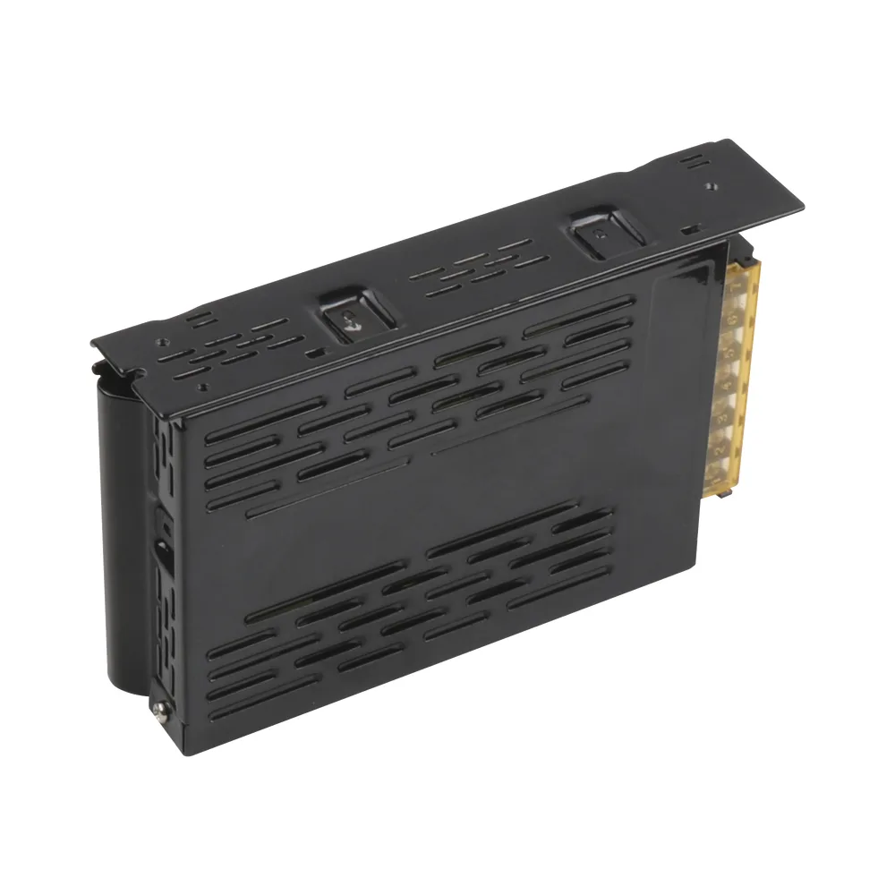 Fuente Industrial Epcom Power Line Tipo DIN Rail 24Vcc 5Amperes – vista 4