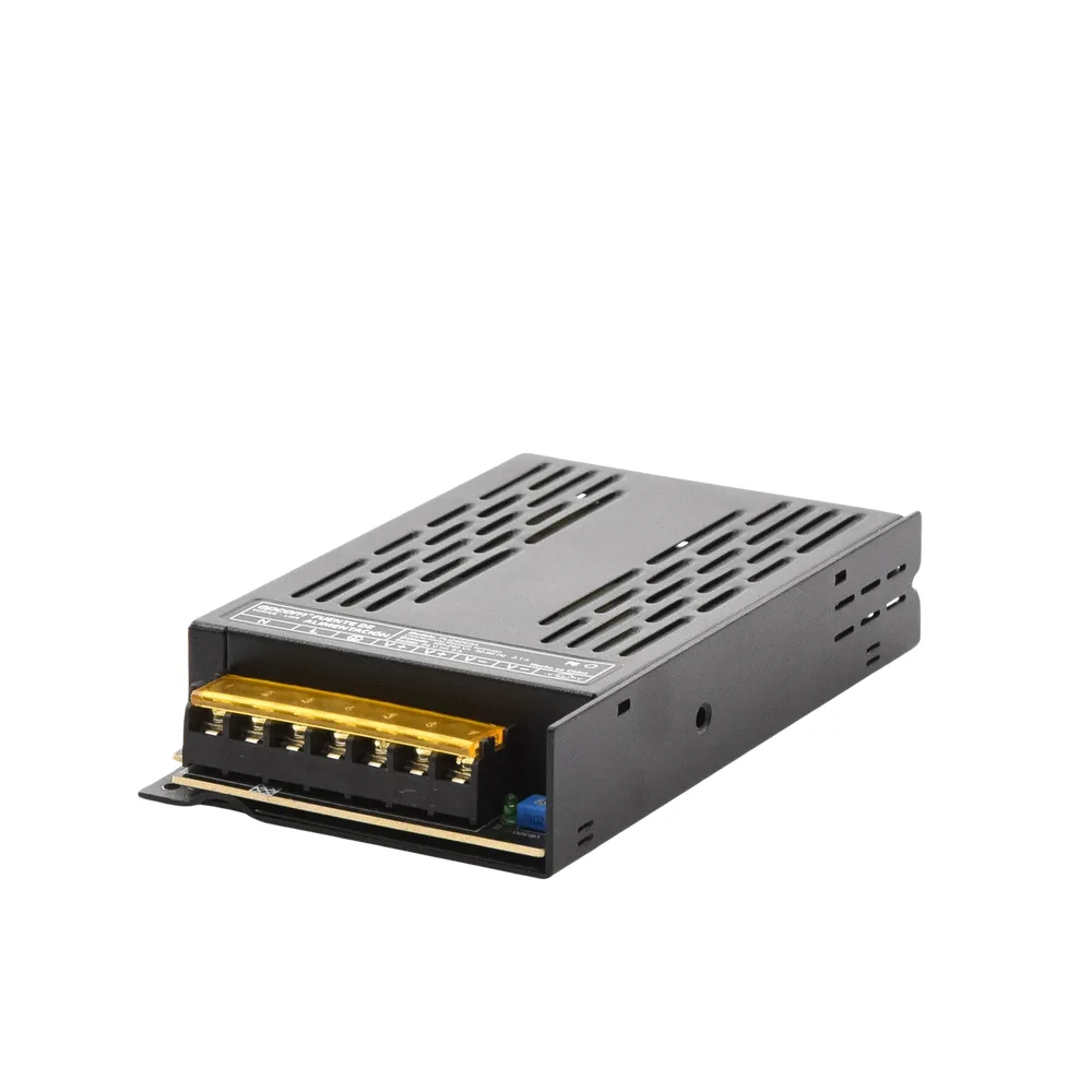 Fuente Industrial Epcom Power Line Tipo DIN Rail 24Vcc 5Amperes – vista 5